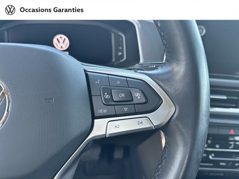 Voitures occasions VOLKSWAGEN T-ROC Style Nice