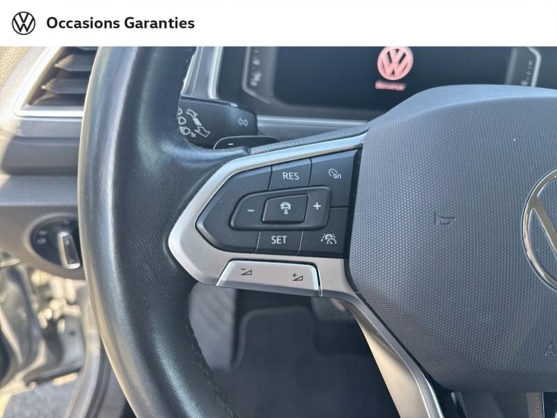 Voitures occasions VOLKSWAGEN T-ROC Style Mougins
