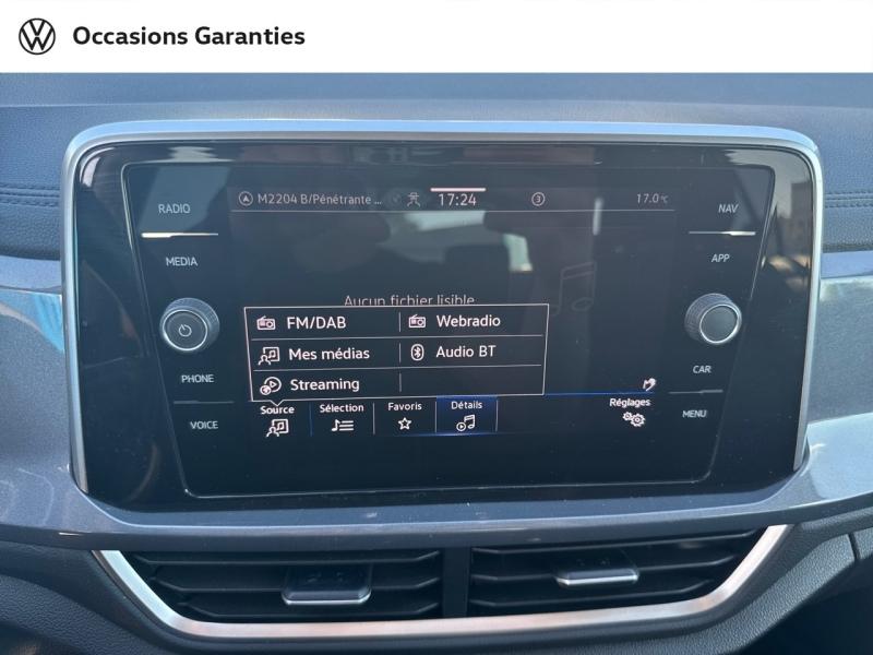 Voitures occasions VOLKSWAGEN T-ROC Style Mougins