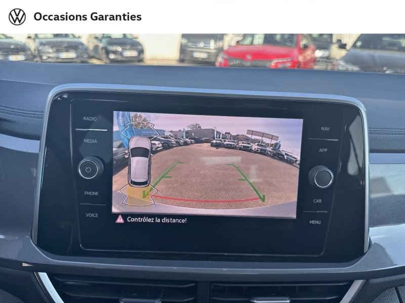 Voitures occasions VOLKSWAGEN T-ROC Style Mougins