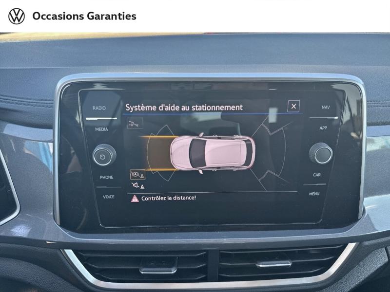 Voitures occasions VOLKSWAGEN T-ROC Style Mougins
