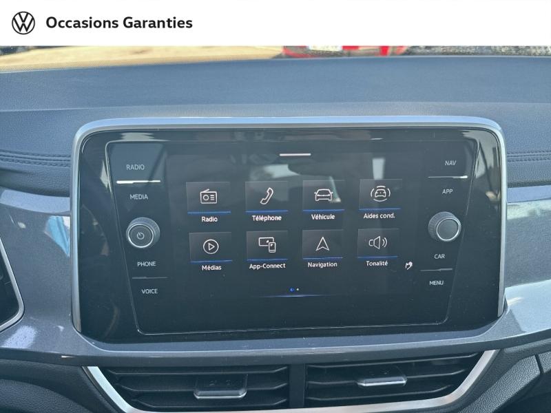 Voitures occasions VOLKSWAGEN T-ROC Style Nice