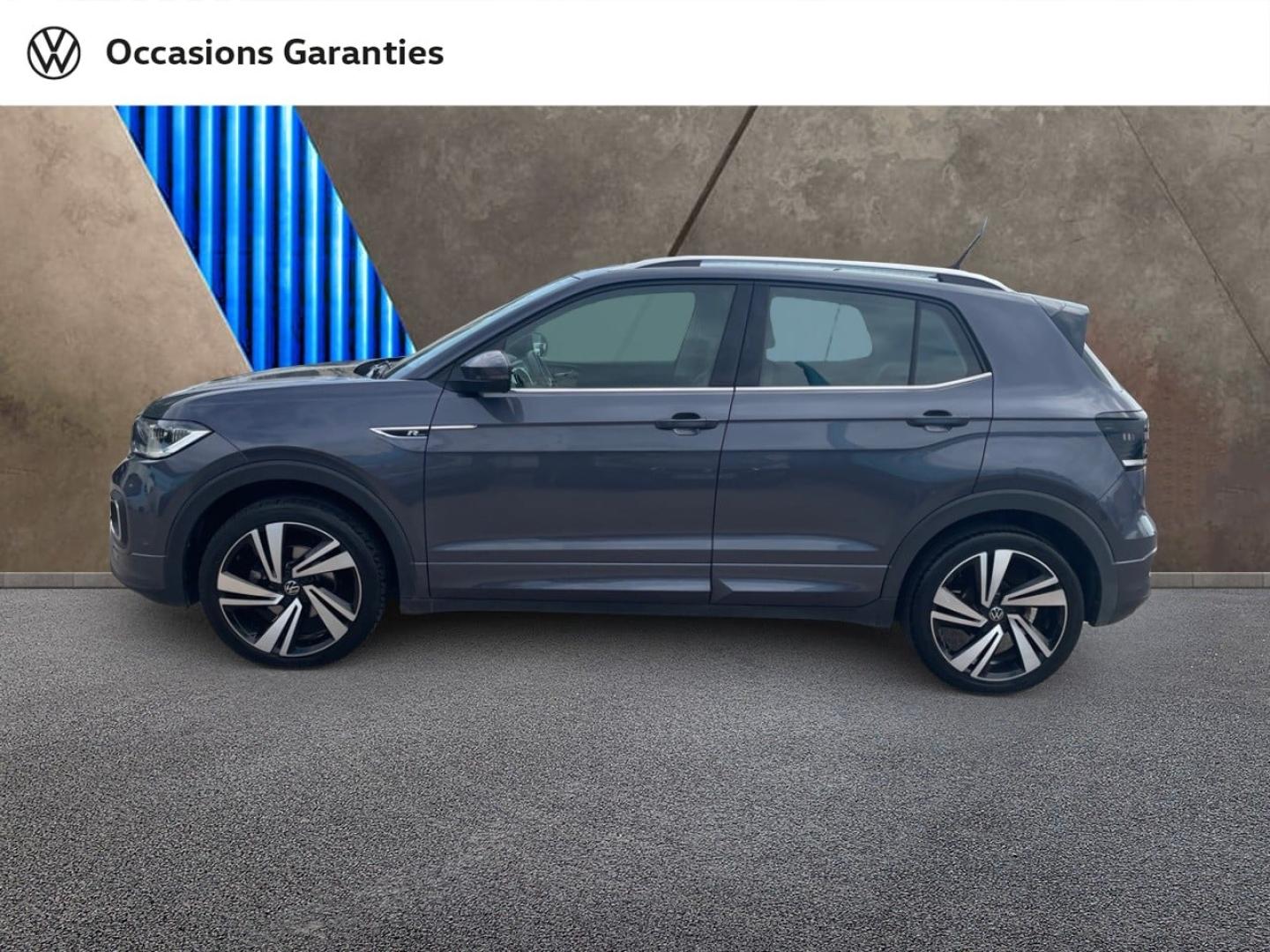 Voitures occasions VOLKSWAGEN T-CROSS R-Line Tech Nice