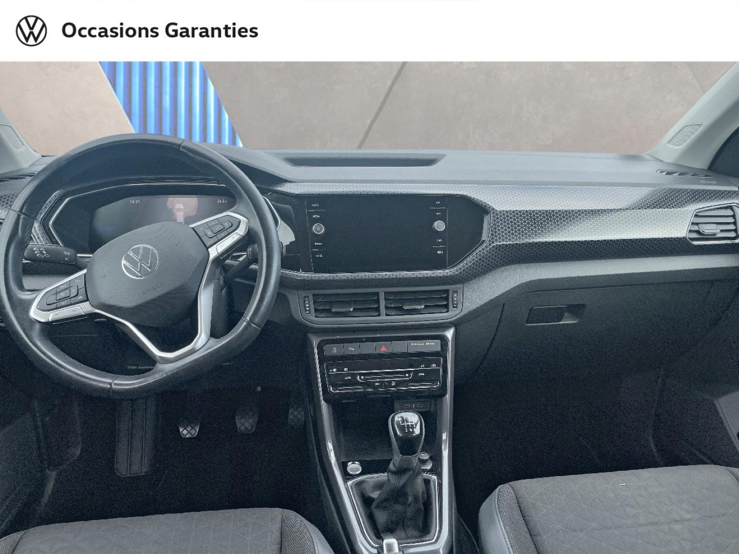 Voitures occasions VOLKSWAGEN T-CROSS R-Line Tech Nice