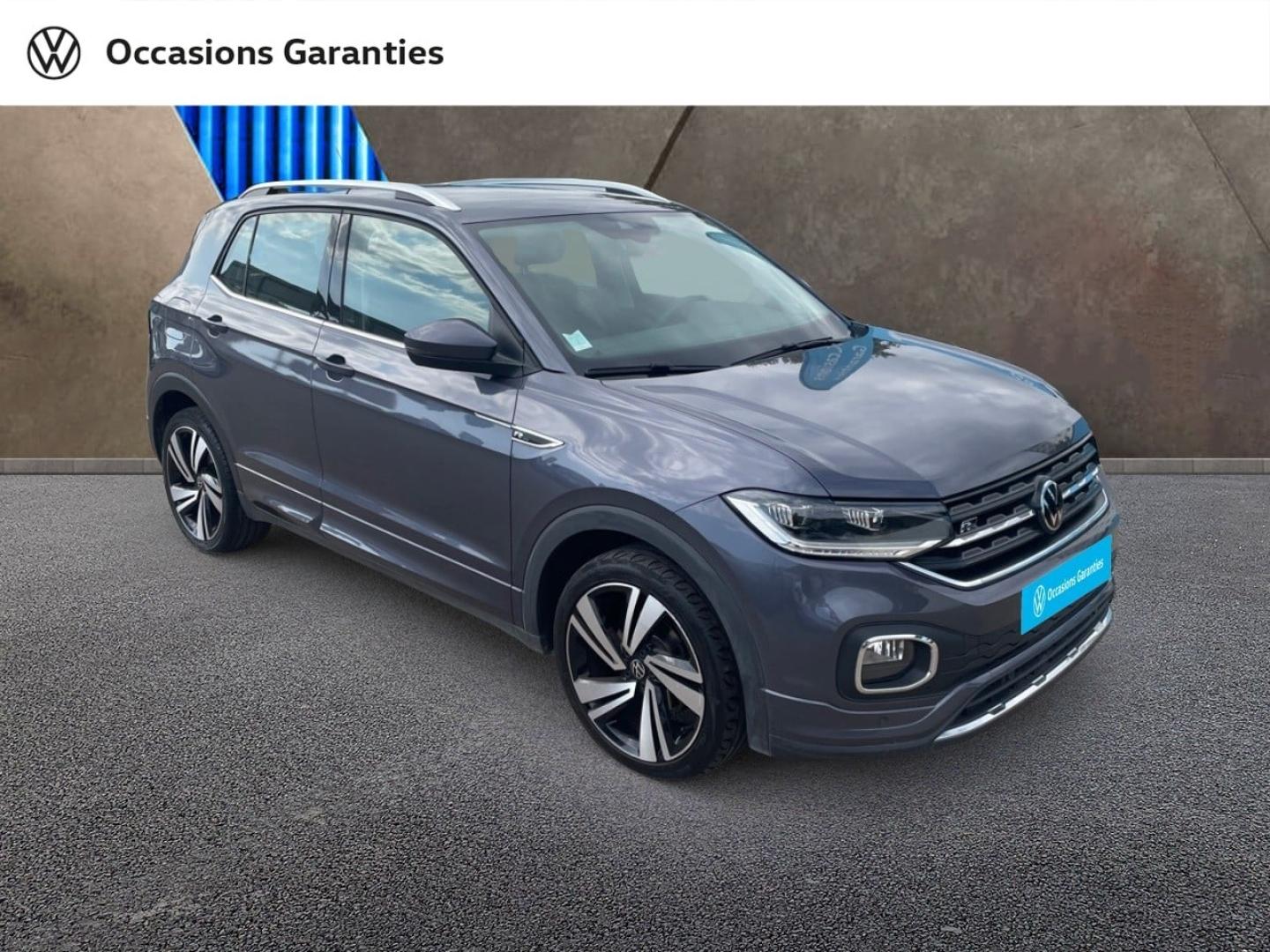 Voitures occasions VOLKSWAGEN T-CROSS R-Line Tech Nice
