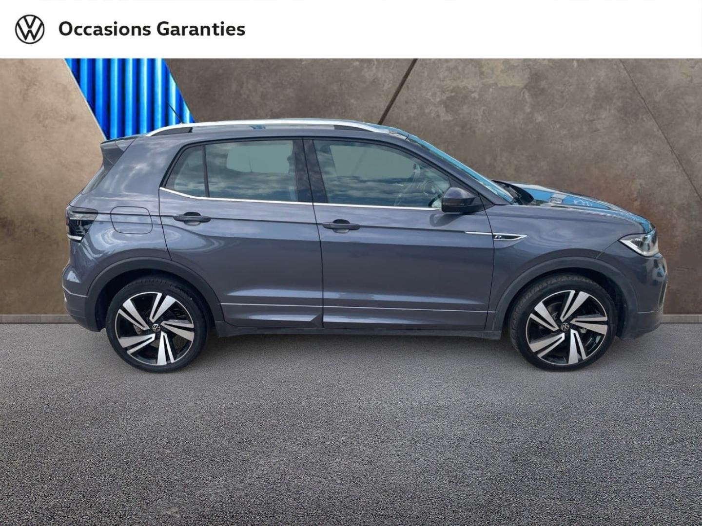 Voitures occasions VOLKSWAGEN T-CROSS R-Line Tech Nice