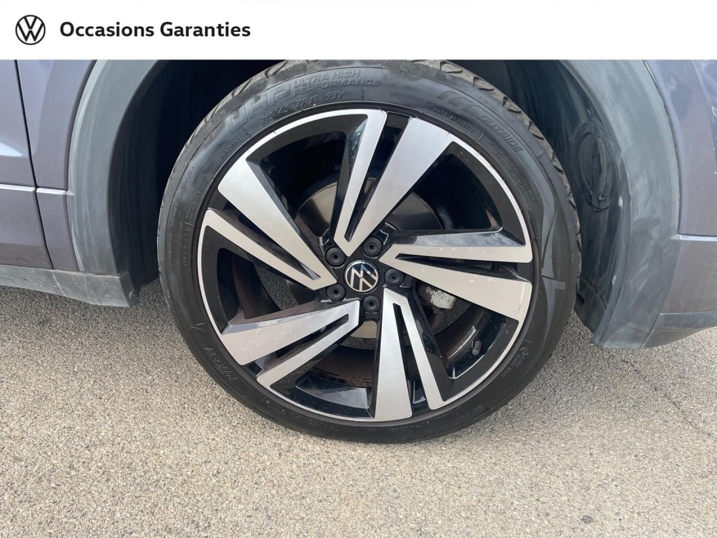 Voitures occasions VOLKSWAGEN T-CROSS R-Line Tech Nice