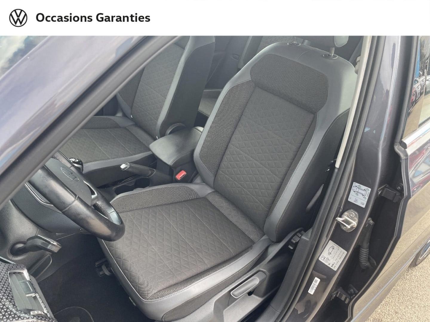 Voitures occasions VOLKSWAGEN T-CROSS R-Line Tech Nice