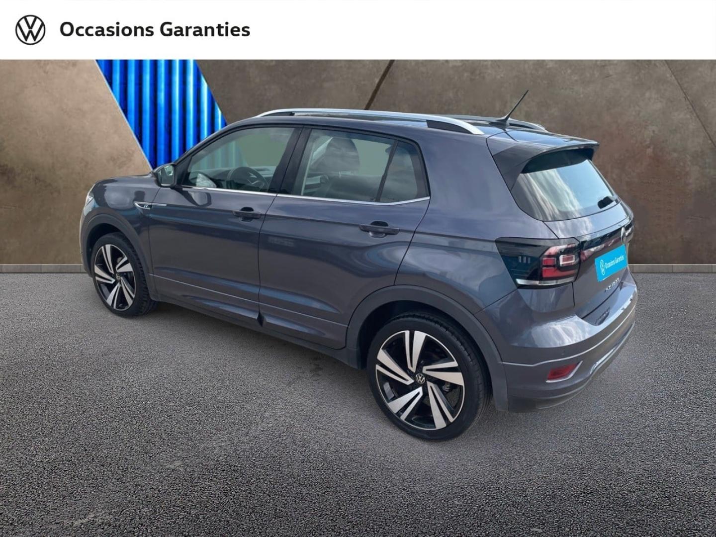 Voitures occasions VOLKSWAGEN T-CROSS R-Line Tech Nice