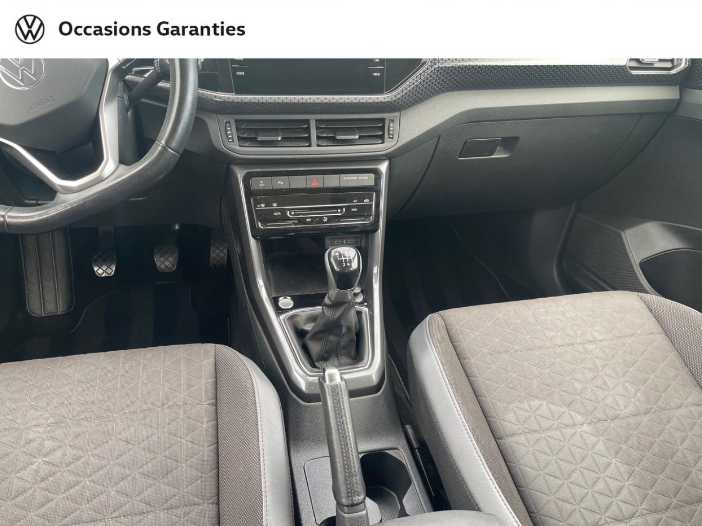 Voitures occasions VOLKSWAGEN T-CROSS R-Line Tech Nice