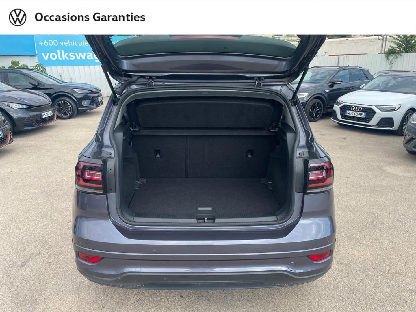 Voitures occasions VOLKSWAGEN T-CROSS R-Line Tech Nice