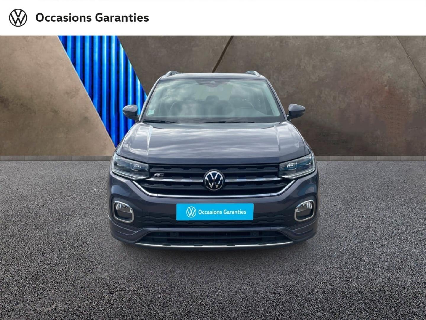 Voitures occasions VOLKSWAGEN T-CROSS R-Line Tech Nice