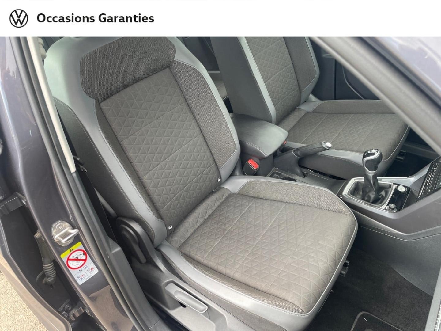 Voitures occasions VOLKSWAGEN T-CROSS R-Line Tech Nice