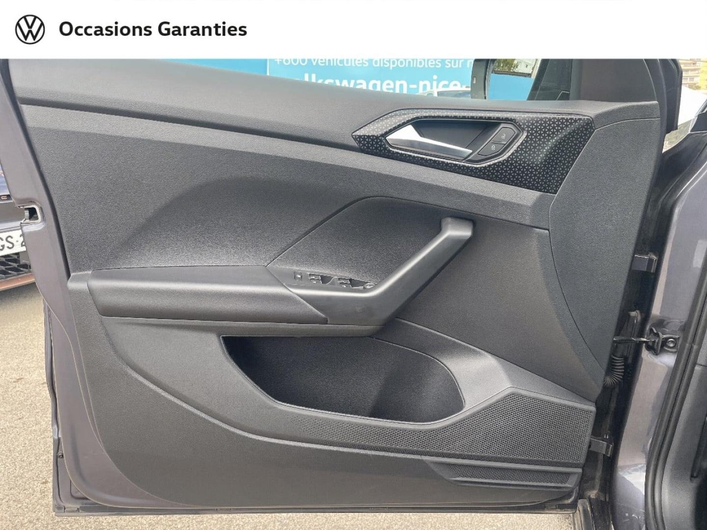 Voitures occasions VOLKSWAGEN T-CROSS R-Line Tech Nice