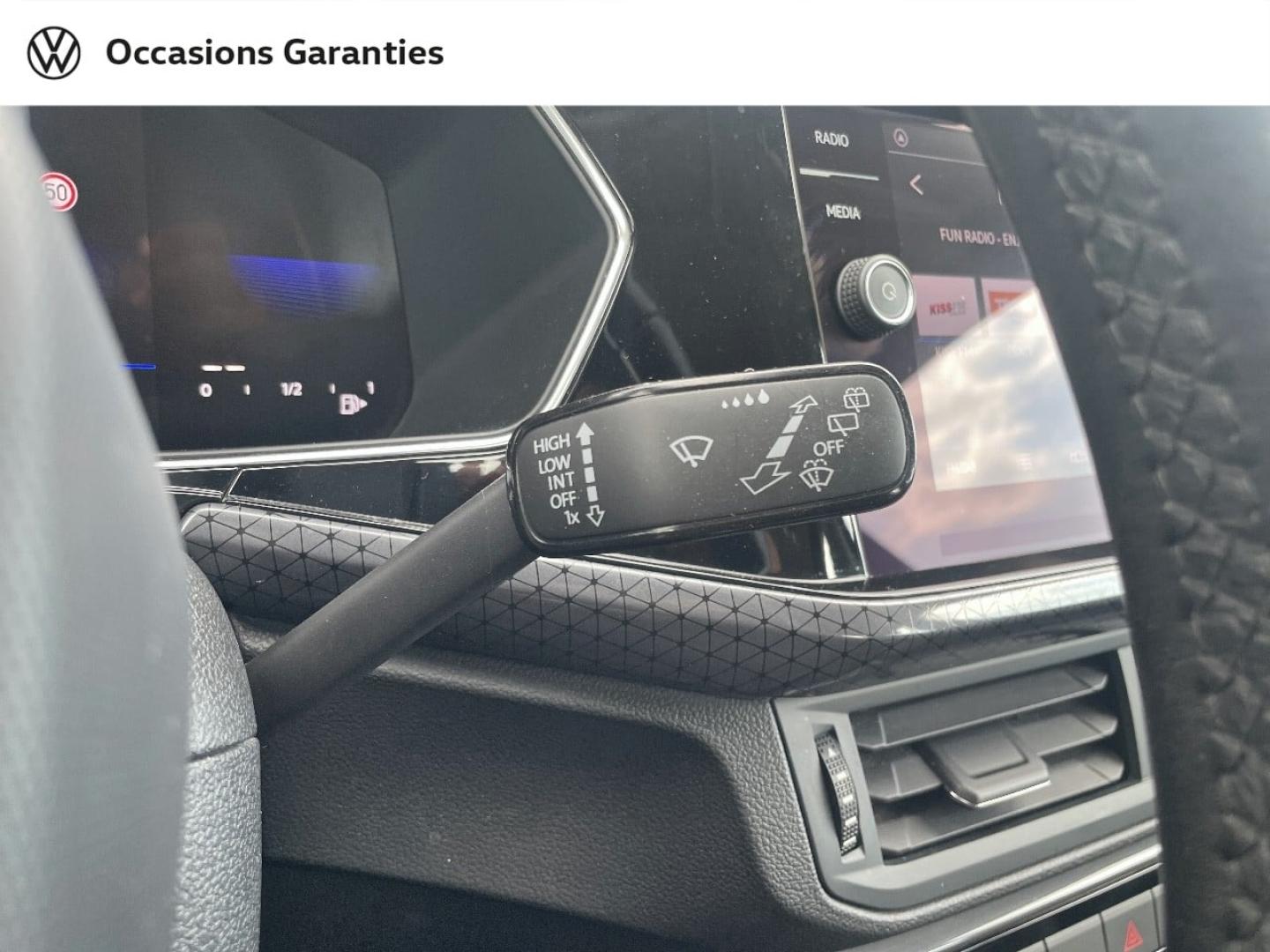 Voitures occasions VOLKSWAGEN T-CROSS R-Line Tech Nice
