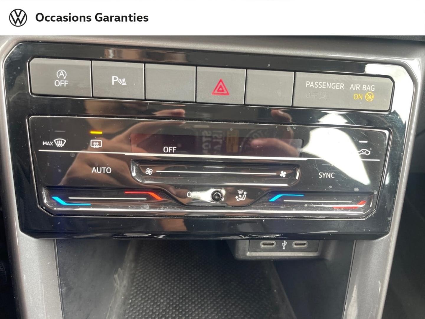 Voitures occasions VOLKSWAGEN T-CROSS R-Line Tech Nice