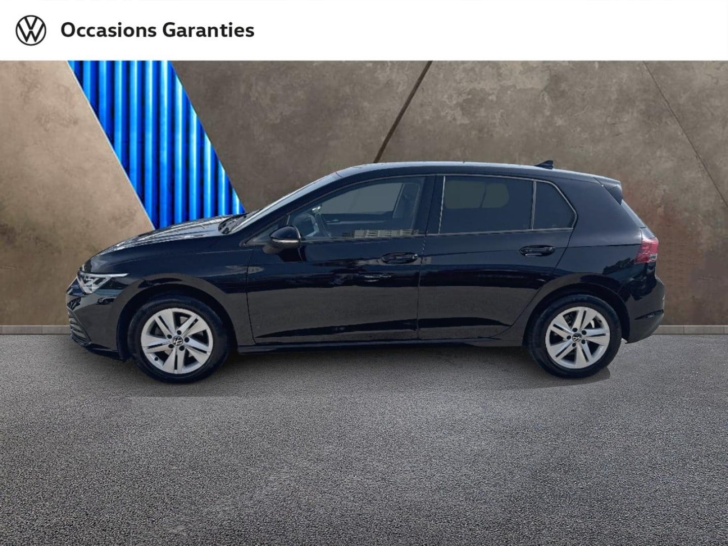 Voitures occasions VOLKSWAGEN GOLF Life Business 1st Mougins