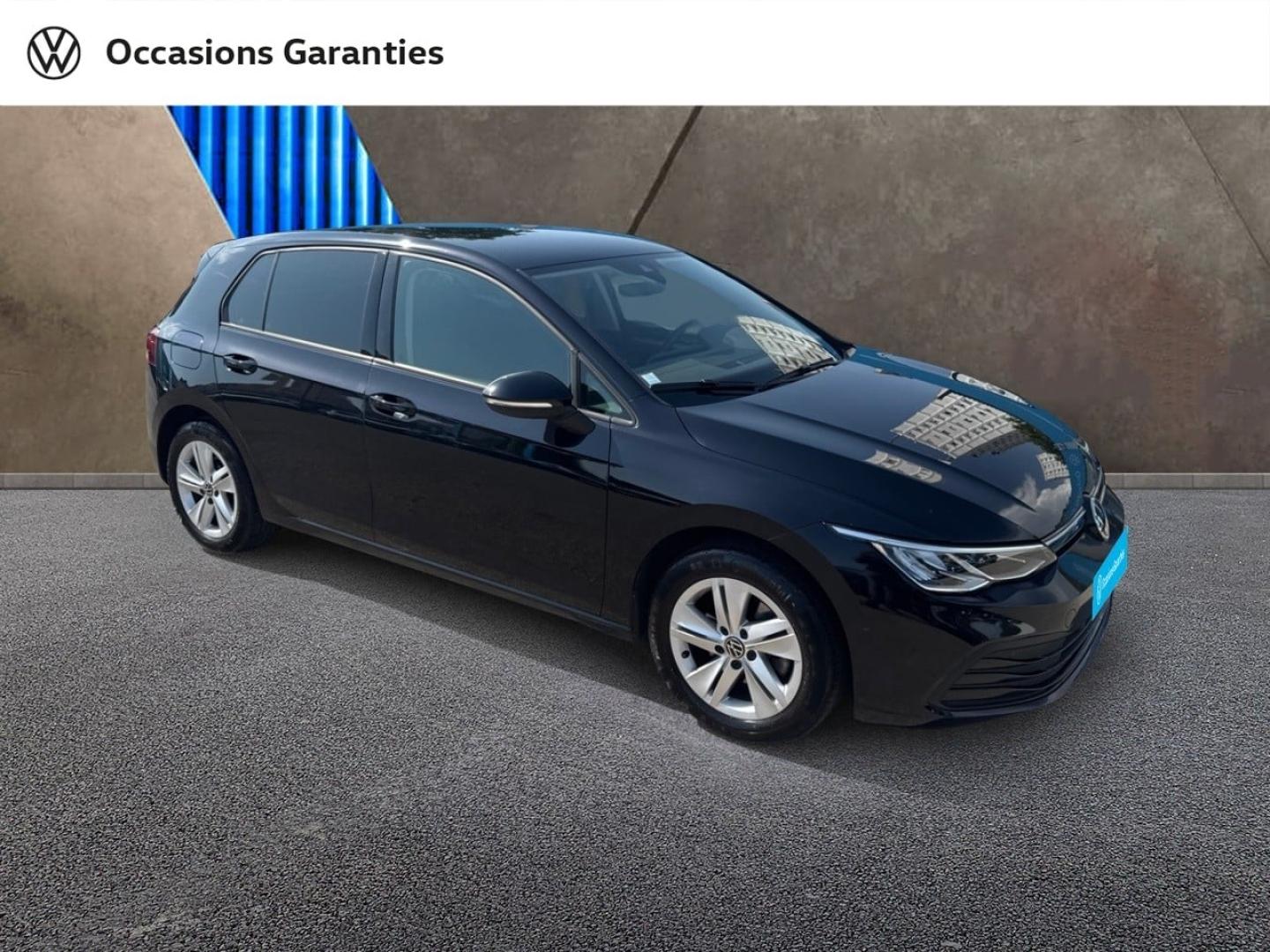 Voitures occasions VOLKSWAGEN GOLF Life Business 1st Nice