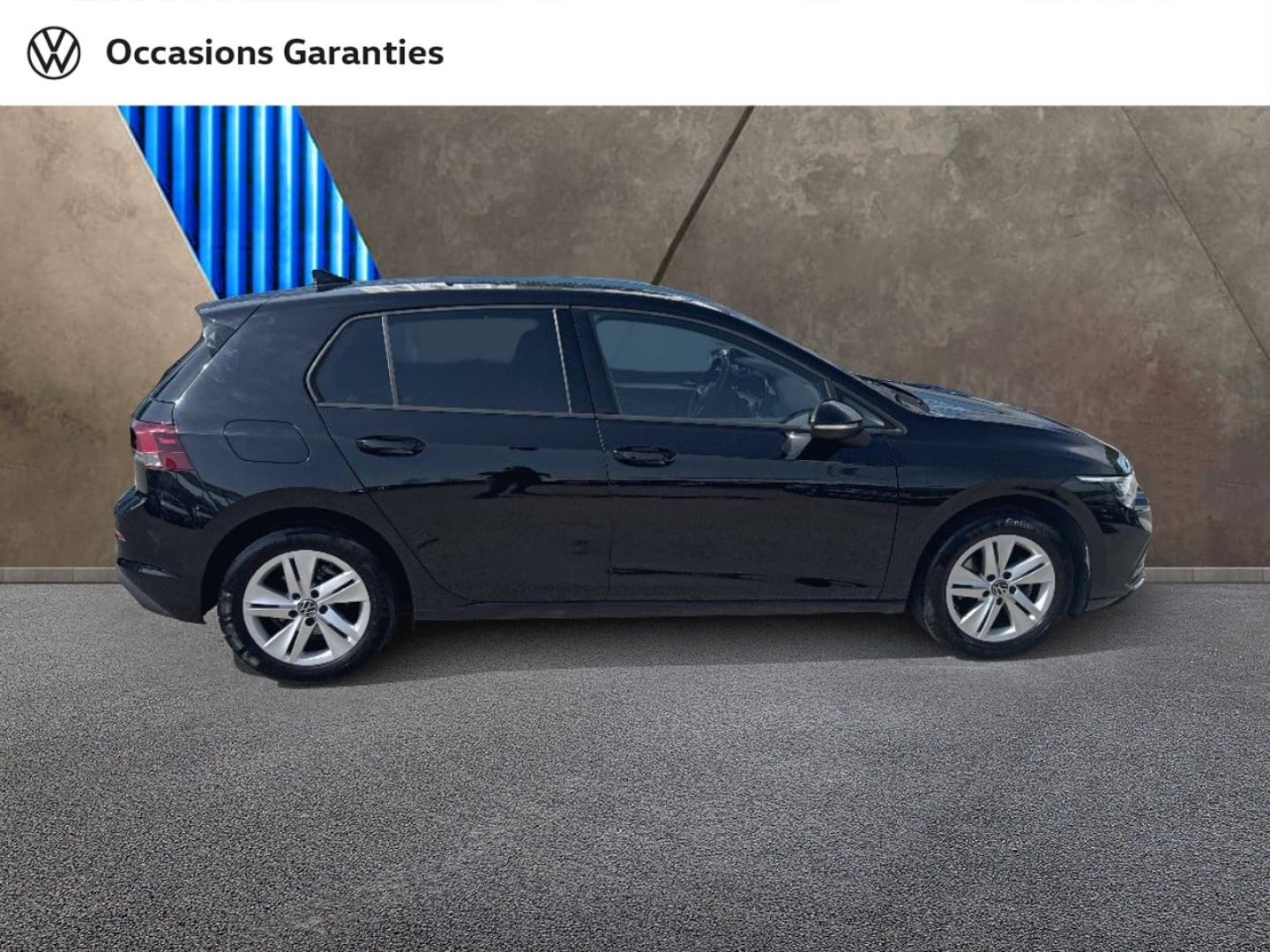 Voitures occasions VOLKSWAGEN GOLF Life Business 1st Mougins