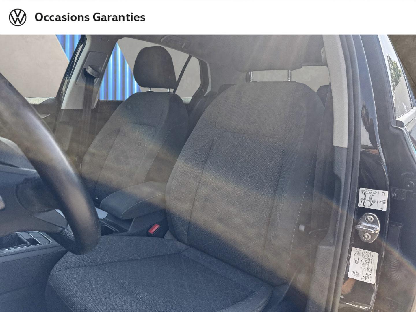 Voitures occasions VOLKSWAGEN GOLF Life Business 1st Nice