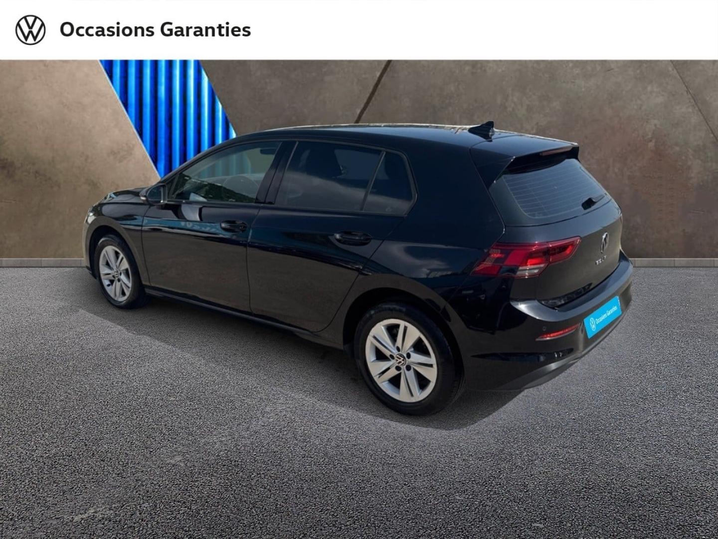 Voitures occasions VOLKSWAGEN GOLF Life Business 1st Nice