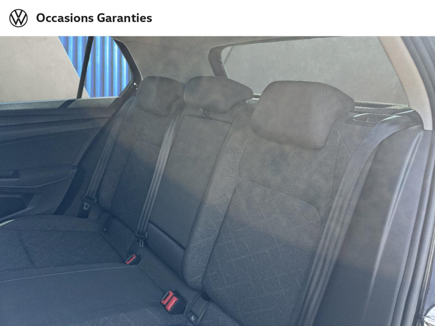 Voitures occasions VOLKSWAGEN GOLF Life Business 1st Nice