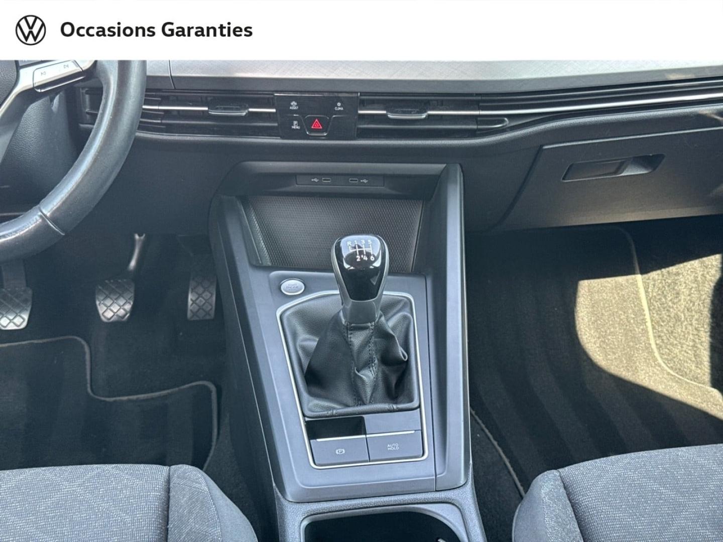 Voitures occasions VOLKSWAGEN GOLF Life Business 1st Mougins