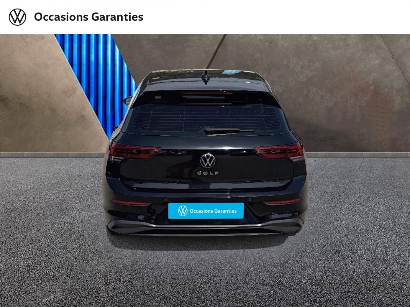 Voitures occasions VOLKSWAGEN GOLF Life Business 1st Nice