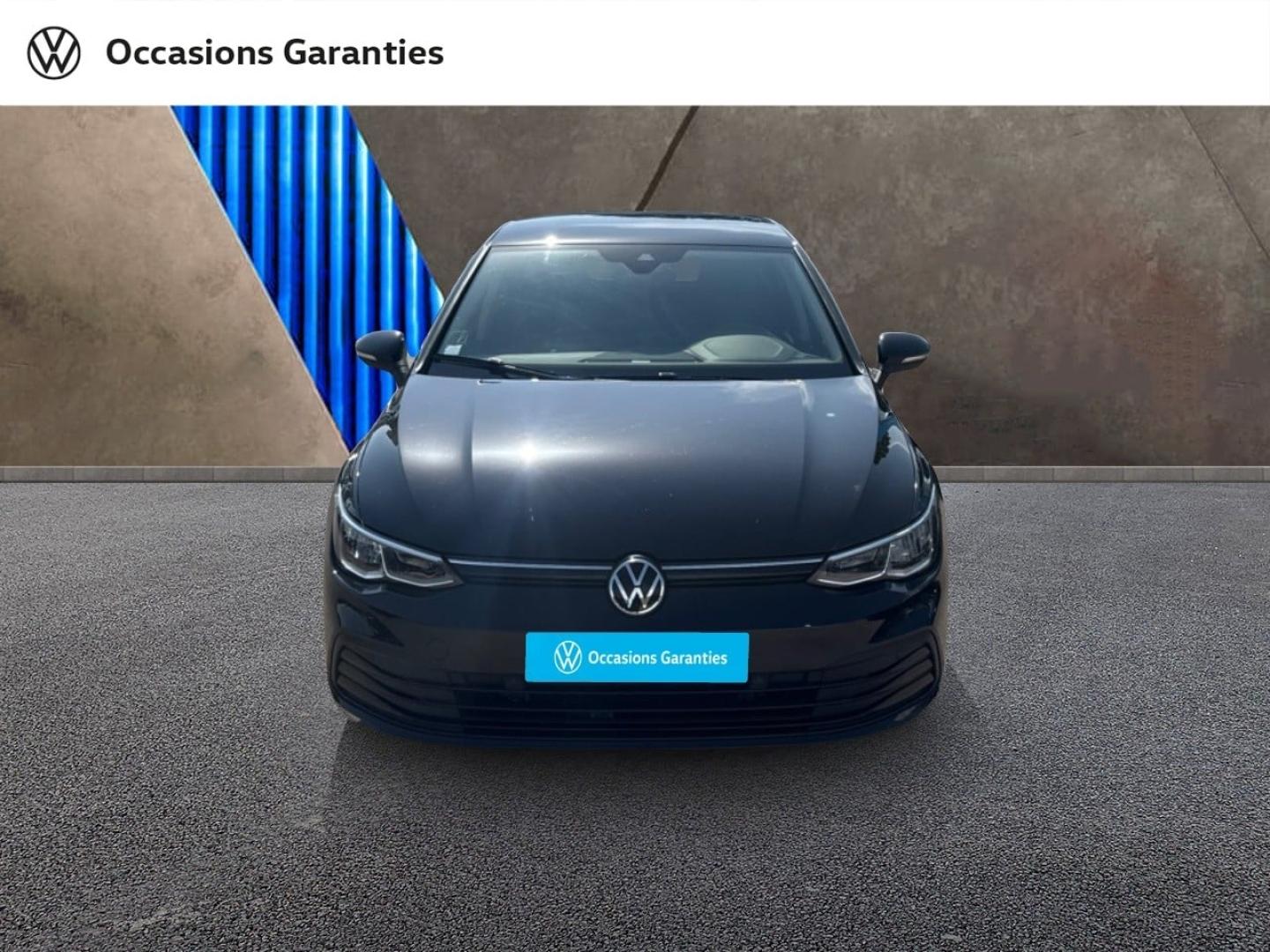 Voitures occasions VOLKSWAGEN GOLF Life Business 1st Nice