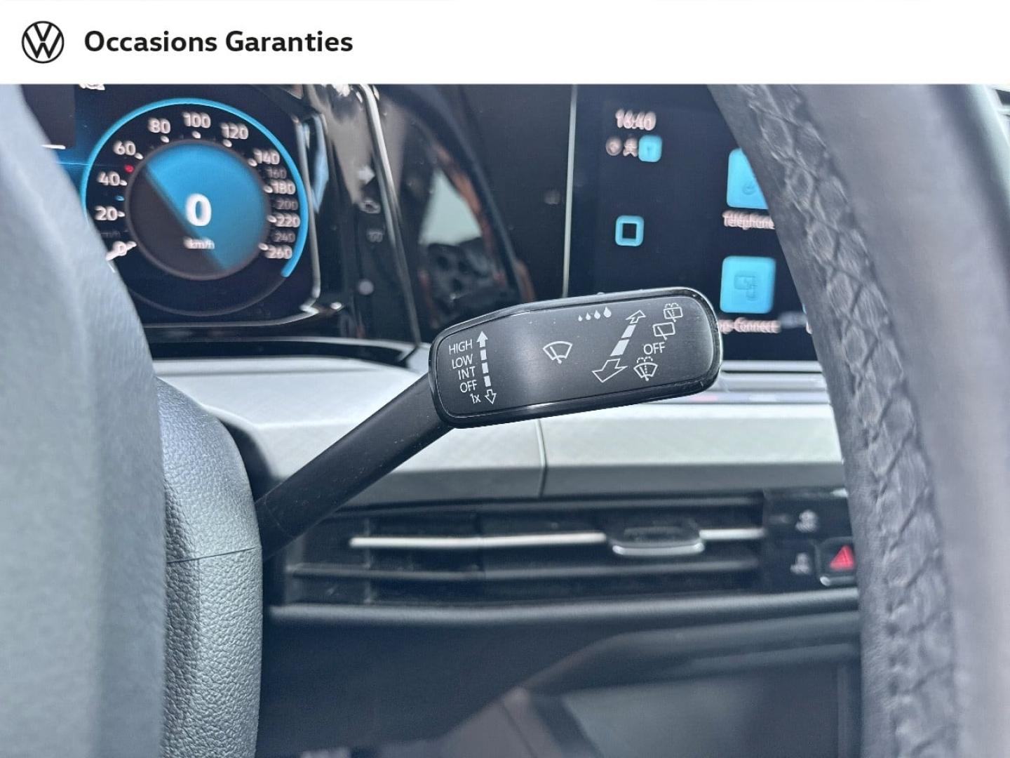 Voitures occasions VOLKSWAGEN GOLF Life Business 1st Nice