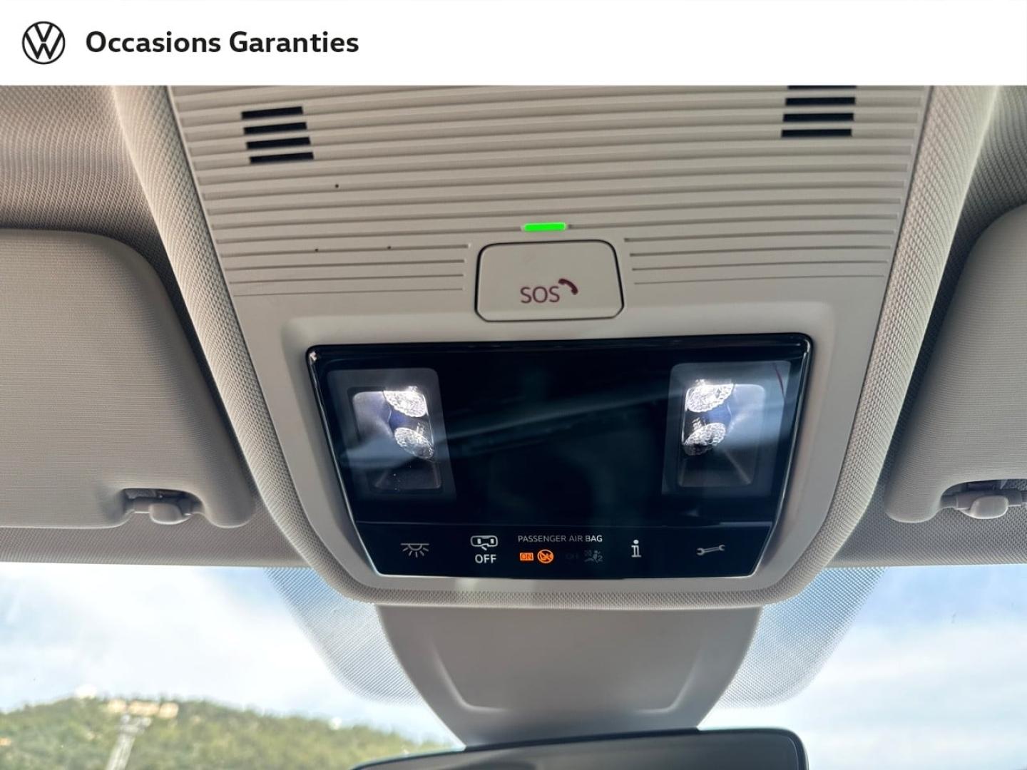 Voitures occasions VOLKSWAGEN GOLF Life Business 1st Nice