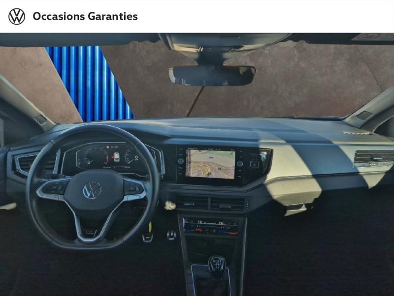 Voitures occasions VOLKSWAGEN POLO R-Line Nice