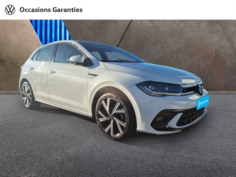 Voitures occasions VOLKSWAGEN POLO R-Line Nice