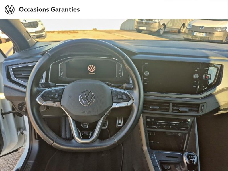 Voitures occasions VOLKSWAGEN POLO R-Line Nice