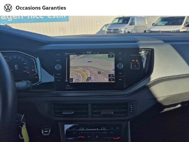 Voitures occasions VOLKSWAGEN POLO R-Line Nice
