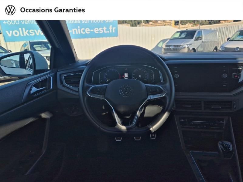 Voitures occasions VOLKSWAGEN POLO R-Line Nice