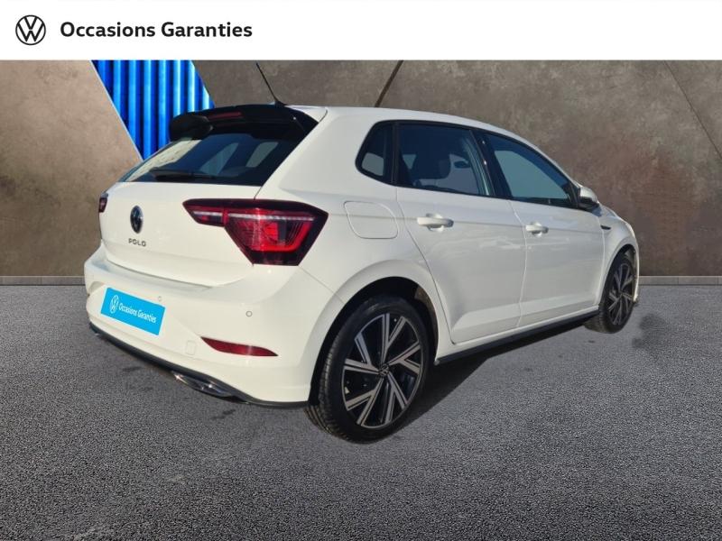 Voitures occasions VOLKSWAGEN POLO R-Line Nice