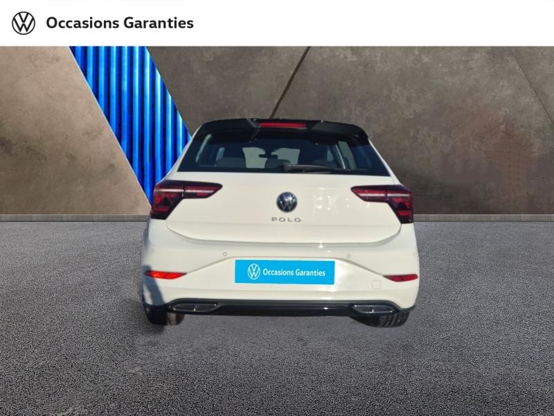 Voitures occasions VOLKSWAGEN POLO R-Line Nice
