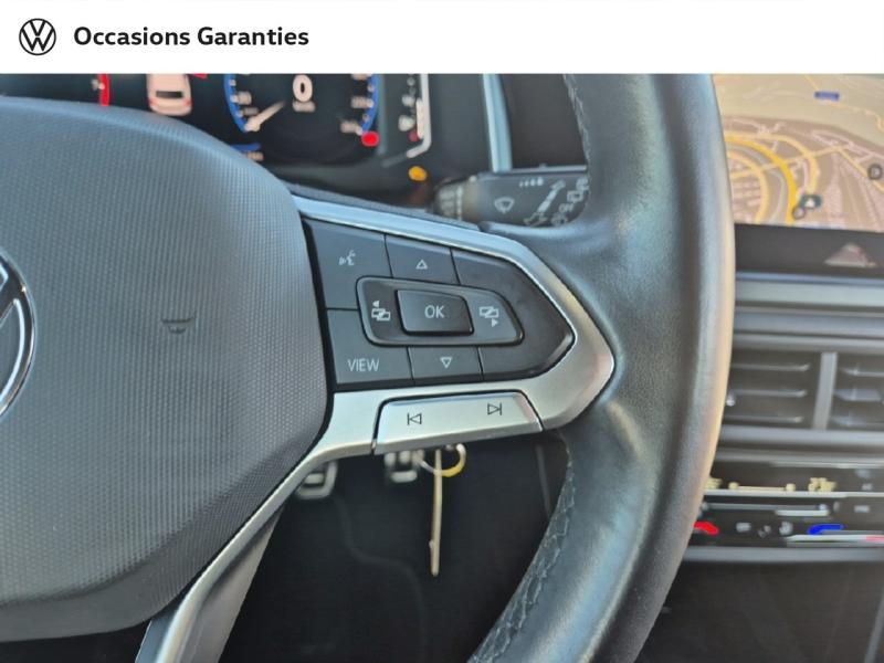 Voitures occasions VOLKSWAGEN POLO R-Line Nice