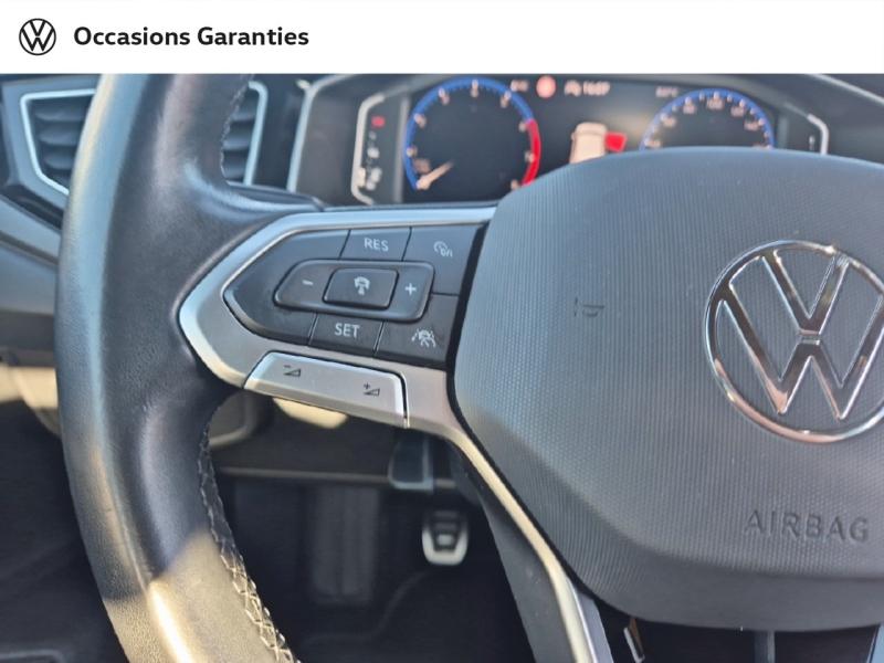 Voitures occasions VOLKSWAGEN POLO R-Line Nice