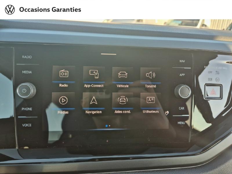 Voitures occasions VOLKSWAGEN POLO R-Line Nice