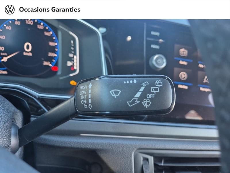 Voitures occasions VOLKSWAGEN POLO R-Line Nice