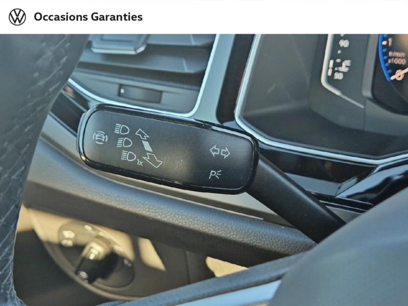 Voitures occasions VOLKSWAGEN POLO R-Line Nice