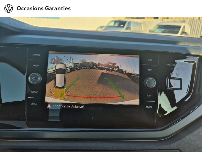 Voitures occasions VOLKSWAGEN POLO R-Line Nice