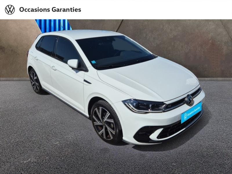 Voitures occasions VOLKSWAGEN POLO R-Line Nice