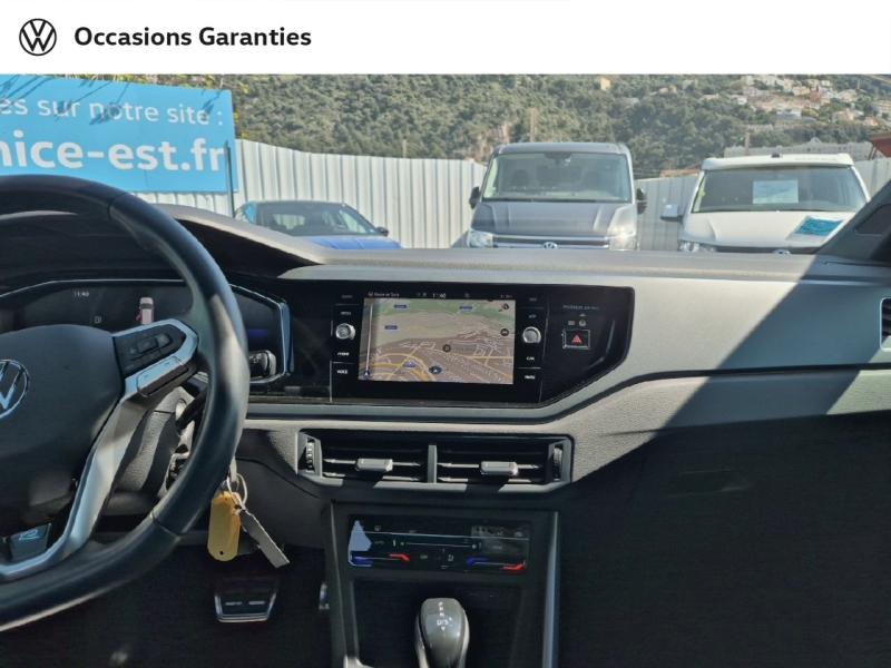 Voitures occasions VOLKSWAGEN POLO R-Line Nice
