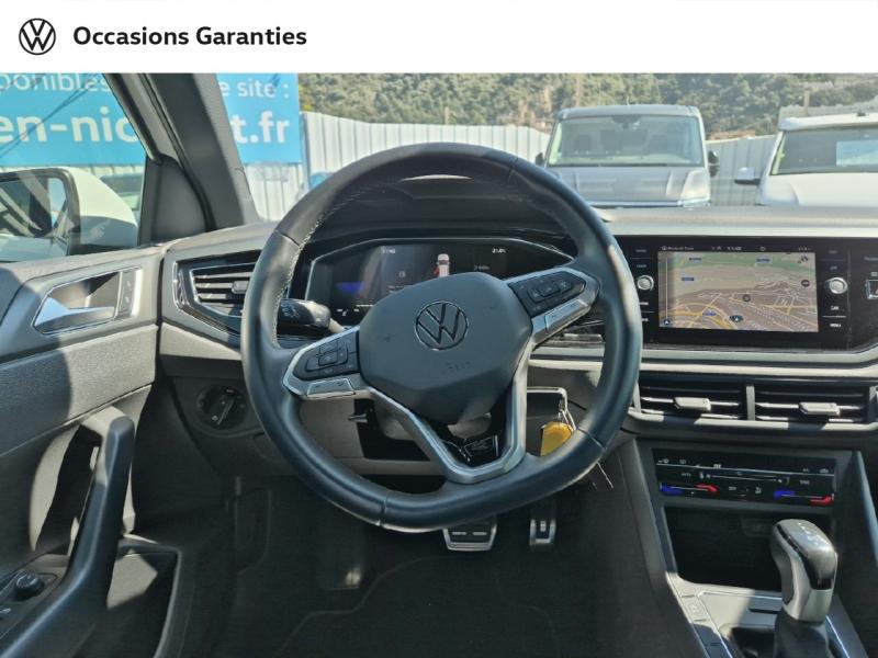 Voitures occasions VOLKSWAGEN POLO R-Line Nice