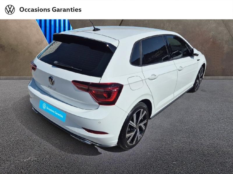 Voitures occasions VOLKSWAGEN POLO R-Line Nice
