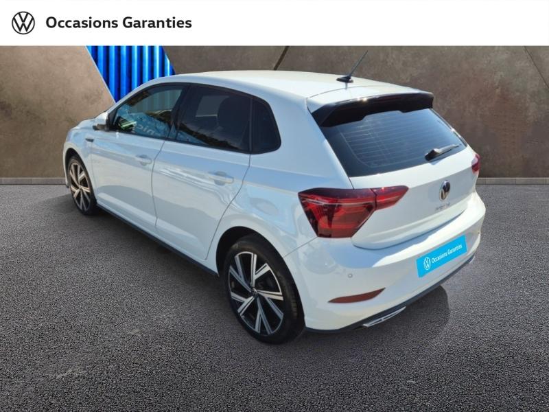 Voitures occasions VOLKSWAGEN POLO R-Line Nice
