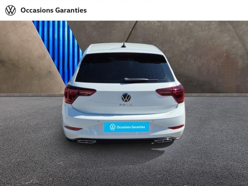 Voitures occasions VOLKSWAGEN POLO R-Line Nice
